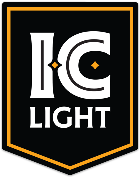 I.C. Light Patch | Pittsburgh Brewing Company