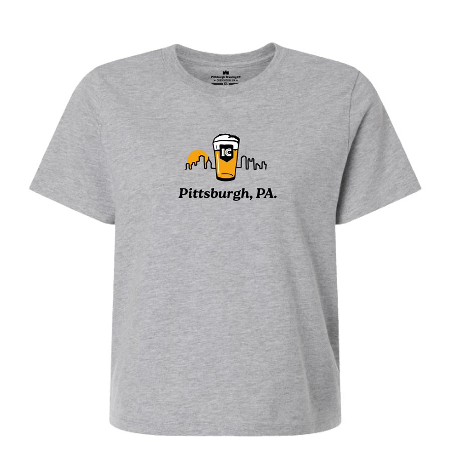 紅牙　X IC / LIGHT SW X IC Pittsburgh Brewing Company