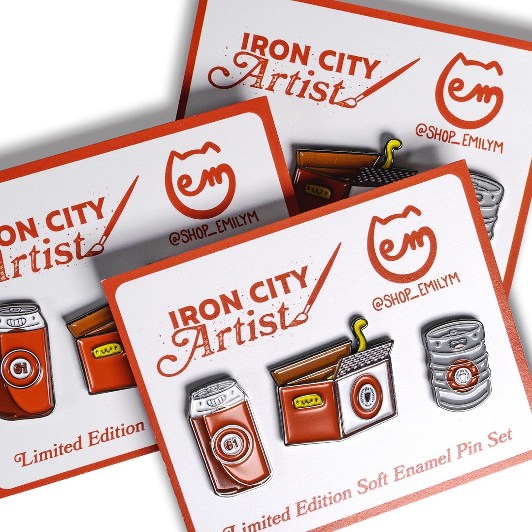 I.C. Light Patch | Pittsburgh Brewing Company