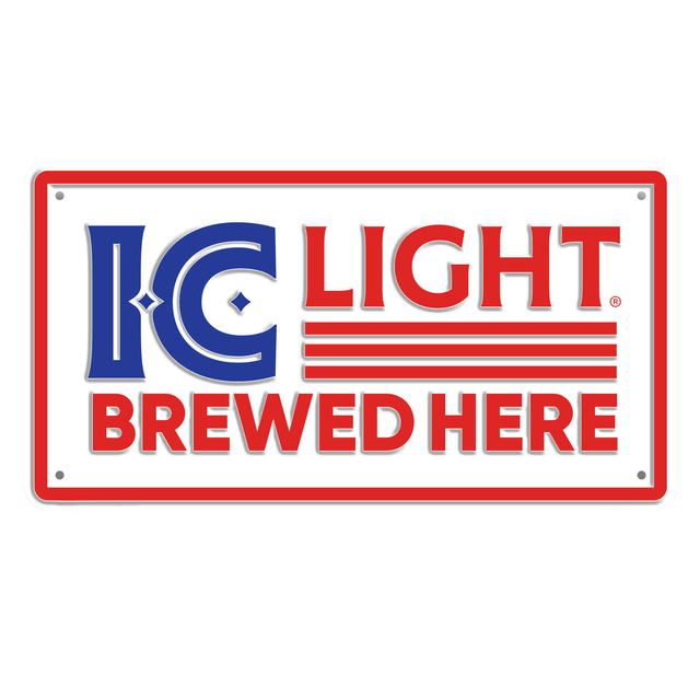 Signage | Pittsburgh Brewing Company
