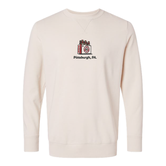 紅牙　X IC / LIGHT SW X IC Apparel | Pittsburgh Brewing Company