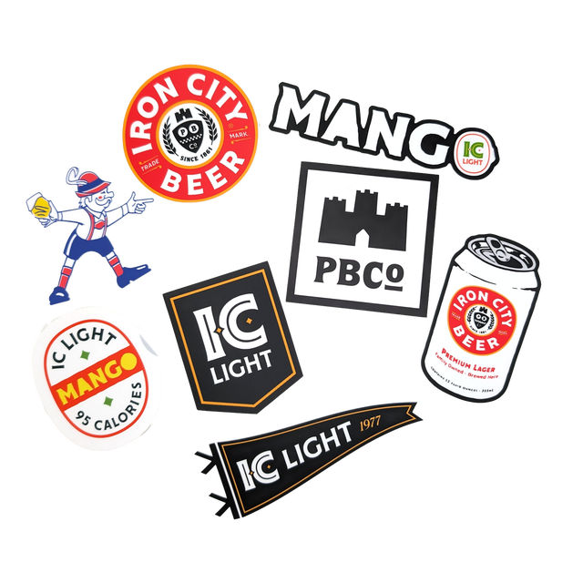 紅牙　X IC / LIGHT SW X IC Pittsburgh Brewing Co. Online Store | Pittsburgh Brewing Company