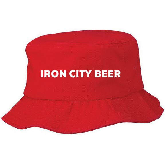 Iron City Bucket Hat